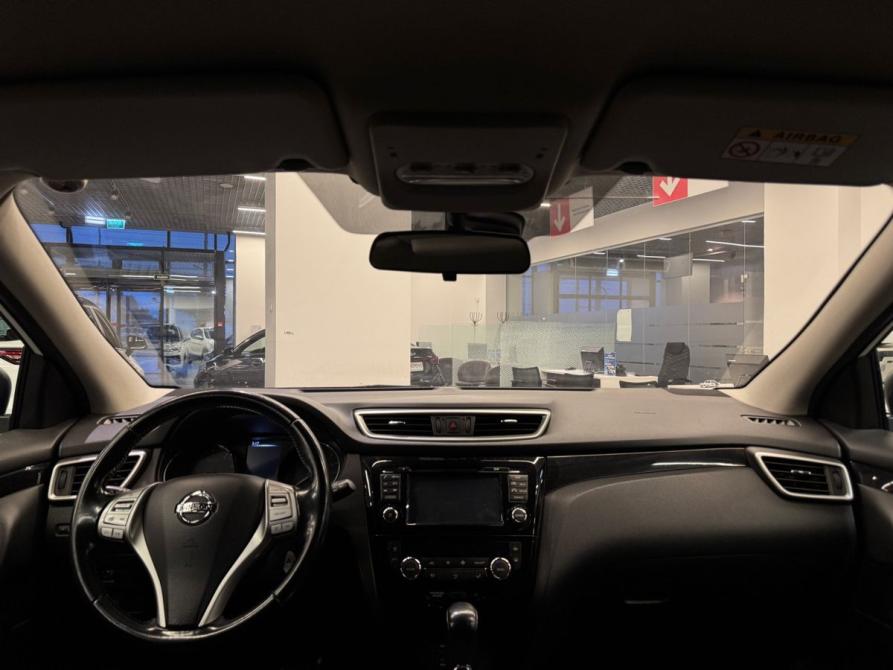 Nissan Qashqai II Мурманск  - изображение 18