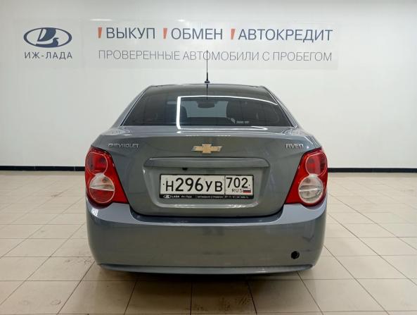 Chevrolet Aveo II с пробегом 2013 года, цена 510 000 рублей, 182000 км, седан, Автокод Объявления