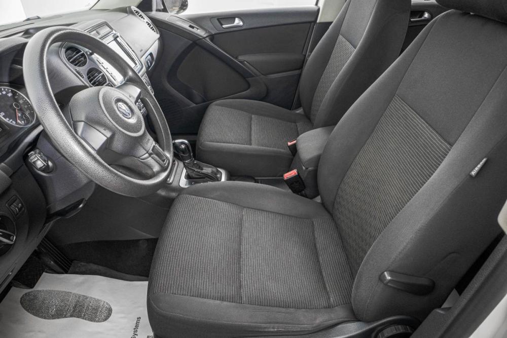 Volkswagen Tiguan I Рестайлинг Барнаул  - изображение 11