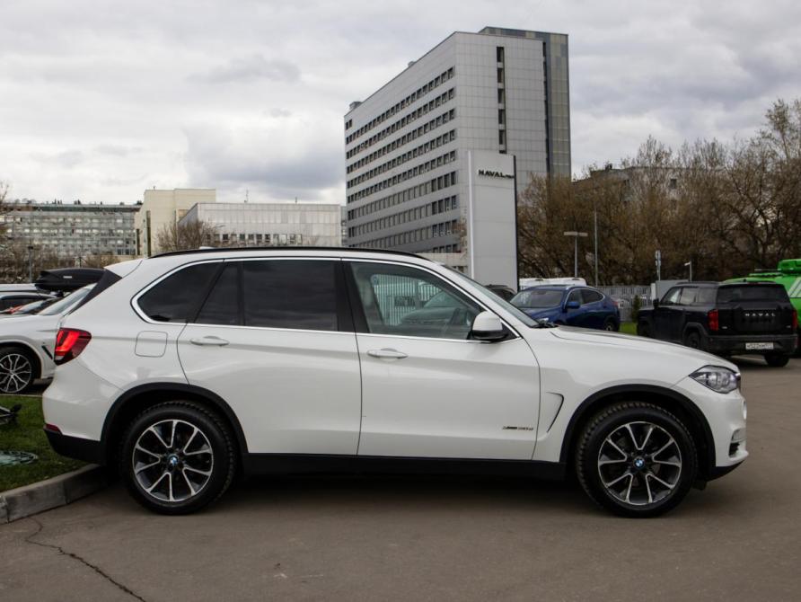 BMW X5 III (F15) Москва  - изображение 3