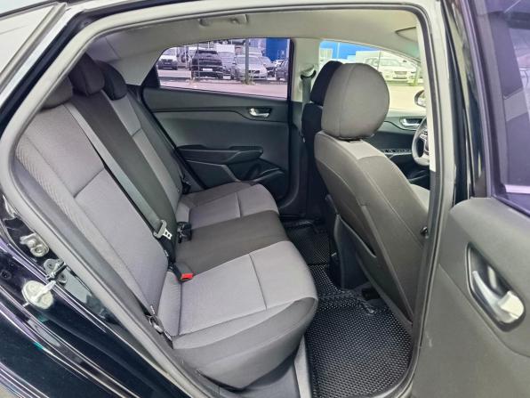 Hyundai Solaris II Рестайлинг с пробегом 2021 года, цена 1 649 995 рублей, 77869 км, седан, Автокод Объявления