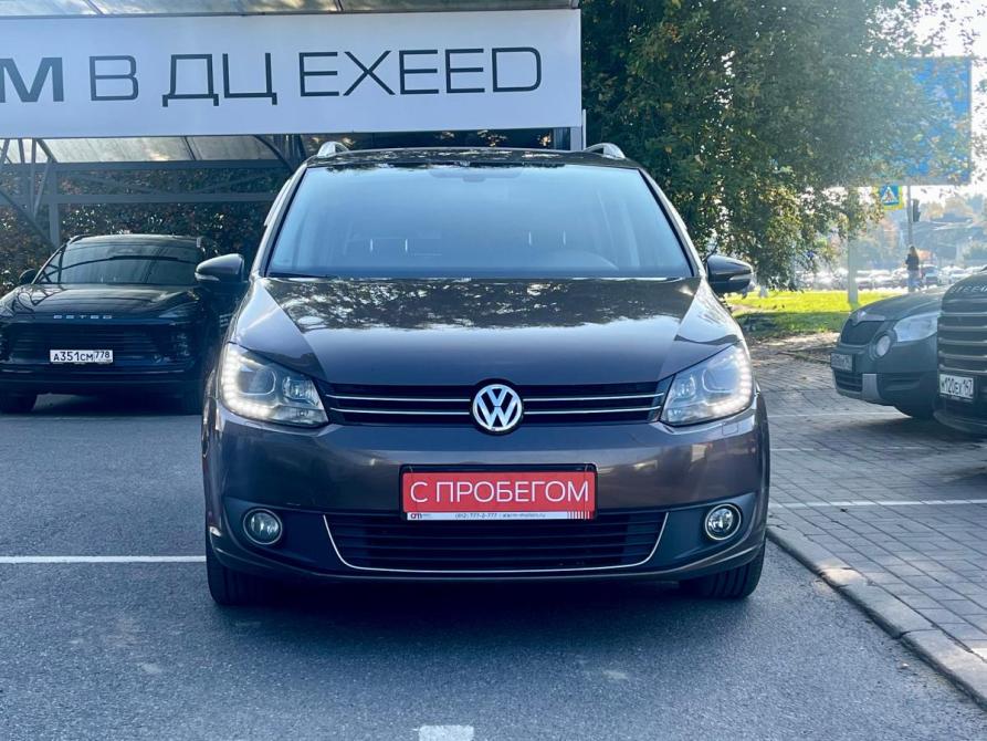 Volkswagen Touran I Рестайлинг 2 Санкт-Петербург  - изображение 2