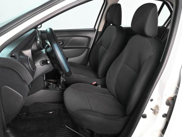 Renault Logan II Рестайлинг с пробегом 2020 года, цена 640 000 рублей, 136508 км, седан, Автокод Объявления