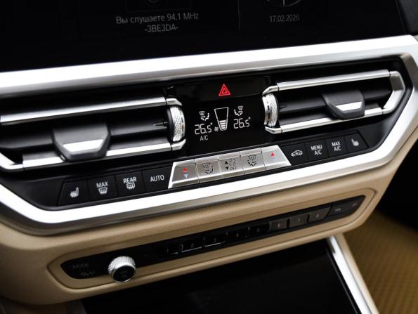 BMW 3 серии VII (G2x) с пробегом 2020 года, цена 2 919 000 рублей, 76218 км, седан, Автокод Объявления