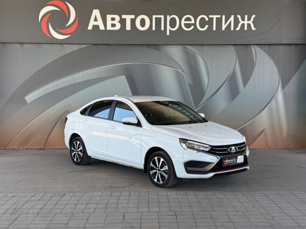 Lada (ВАЗ) Vesta I Рестайлинг (NG) с пробегом 2023 года, цена 1 170 000 рублей, 72200 км, седан, Автокод Объявления