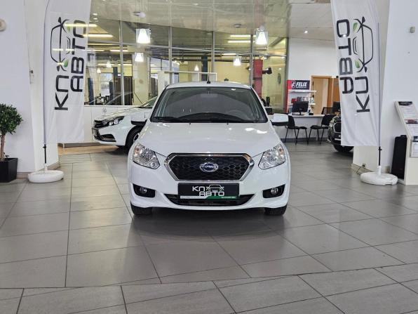 Datsun on-DO I Рестайлинг с пробегом 2019 года, цена 585 000 рублей, 145225 км, седан, Автокод Объявления