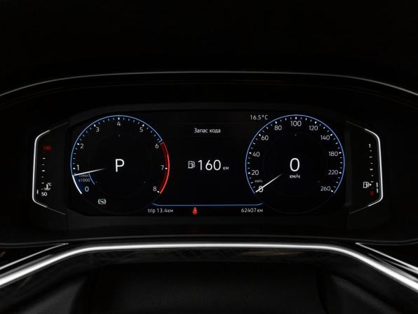 Volkswagen Polo VI с пробегом 2020 года, цена 1 930 000 рублей, 62375 км, лифтбек, Автокод Объявления