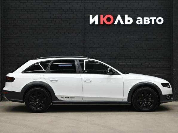 Audi A4 allroad IV (B8) с пробегом 2010 года, цена 1 540 000 рублей, 245994 км, универсал, Автокод Объявления