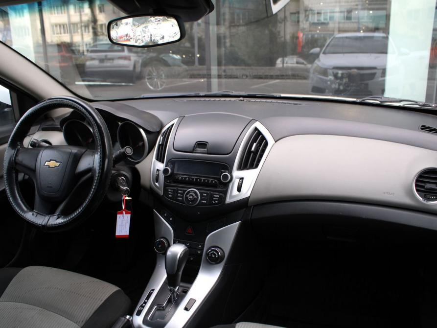 Chevrolet Cruze I Рестайлинг Самара  - изображение 9