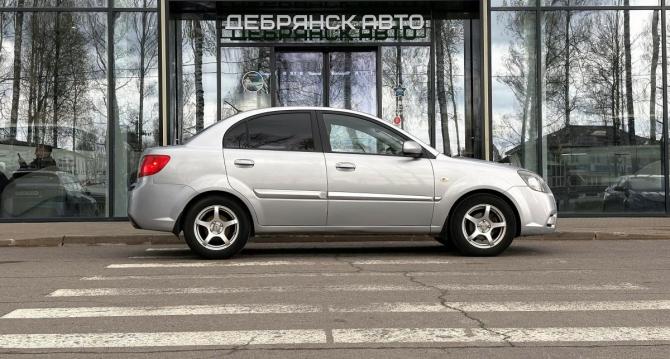 Kia Rio II Рестайлинг с пробегом 2010 года, цена 675 000 рублей, 144794 км, седан, Автокод Объявления