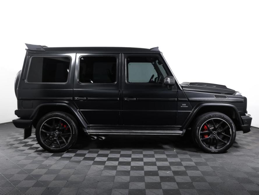 Mercedes-Benz G-Класс AMG I (W463) Рестайлинг 2 Москва  - изображение 4