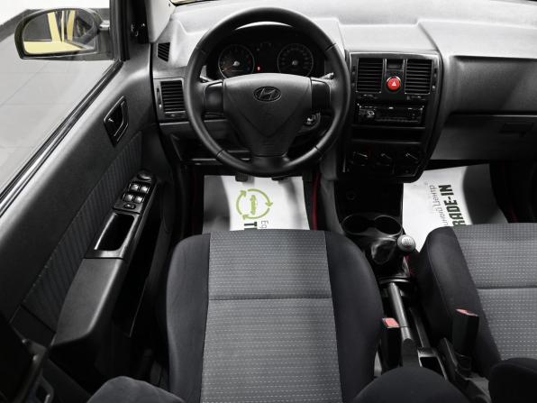 Hyundai Getz I Рестайлинг с пробегом 2008 года, цена 495 000 рублей, 152013 км, хэтчбек, Автокод Объявления