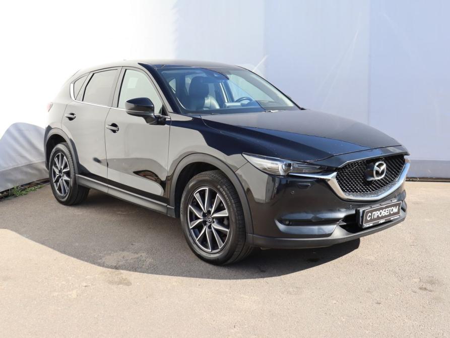 Mazda CX-5 II Москва  - изображение 3