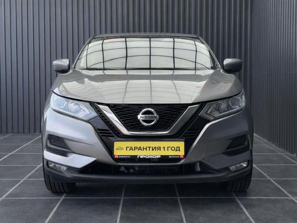 Nissan Qashqai II Рестайлинг с пробегом 2019 года, цена 2 137 000 рублей, 26741 км, внедорожник, Автокод Объявления