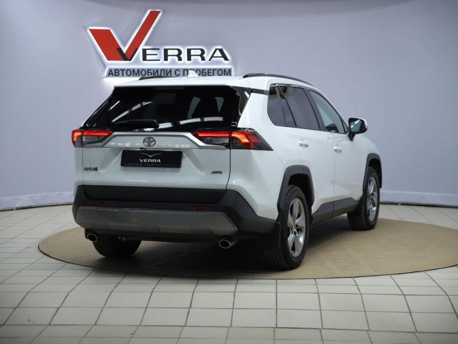 Toyota RAV4 V (XA50) Уфа  - изображение 5
