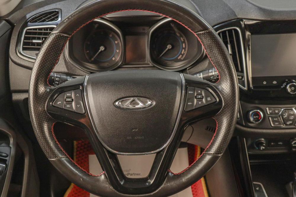 Chery Tiggo 5 I Рестайлинг Челябинск  - изображение 15