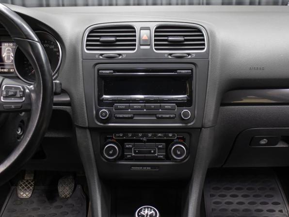 Volkswagen Golf VI с пробегом 2012 года, цена 679 000 рублей, 259000 км, хэтчбек, Автокод Объявления