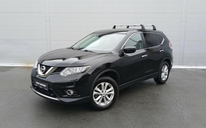 Nissan X-Trail III с пробегом 2018 года, цена 1 854 000 рублей, 92091 км, внедорожник, Автокод Объявления