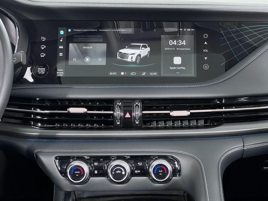 Changan CS95 I Рестайлинг 2 Калининград  - изображение 18