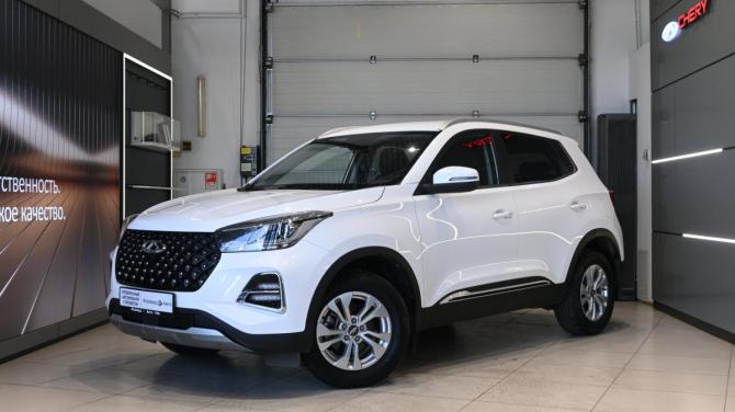 Chery Tiggo 4 Pro I с пробегом 2024 года, цена 1 585 000 рублей, 26057 км, внедорожник, Автокод Объявления