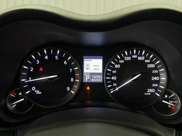 Infiniti M IV с пробегом 2013 года, цена 1 497 000 рублей, 160949 км, седан, Автокод Объявления
