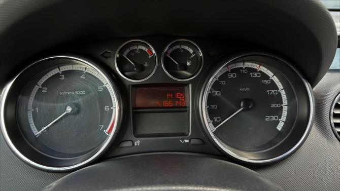 Peugeot 408 I с пробегом 2012 года, цена 575 000 рублей, 166143 км, седан, Автокод Объявления
