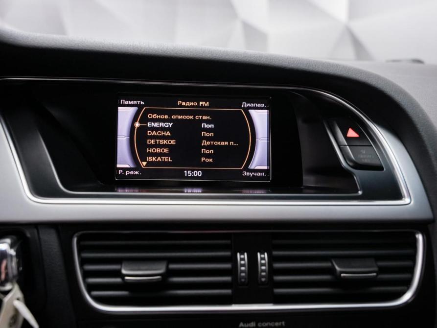 Audi A4 IV (B8) Рестайлинг Ульяновск  - изображение 19