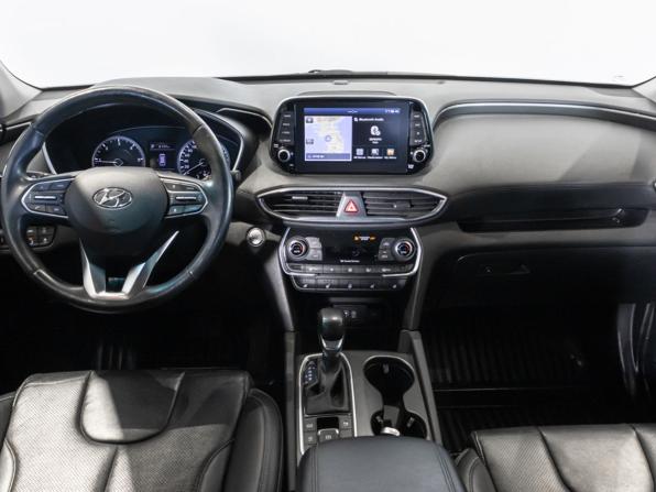 Hyundai Santa Fe IV с пробегом 2019 года, цена 3 000 000 рублей, 99500 км, внедорожник, Автокод Объявления