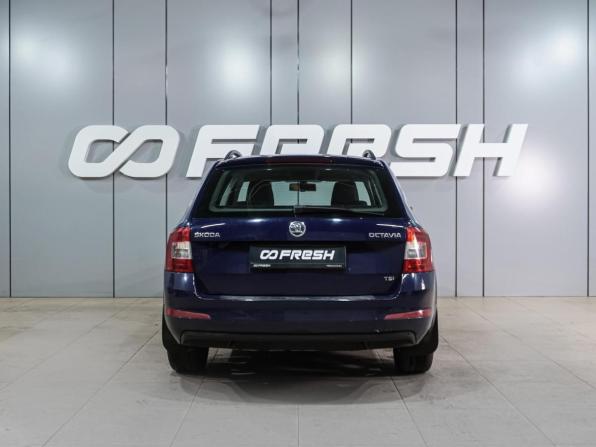 Skoda Octavia III (A7) с пробегом 2013 года, цена 1 049 000 рублей, 186496 км, универсал, Автокод Объявления