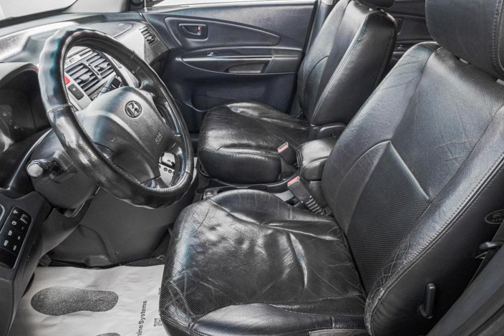 Hyundai Tucson I Барнаул  - изображение 9