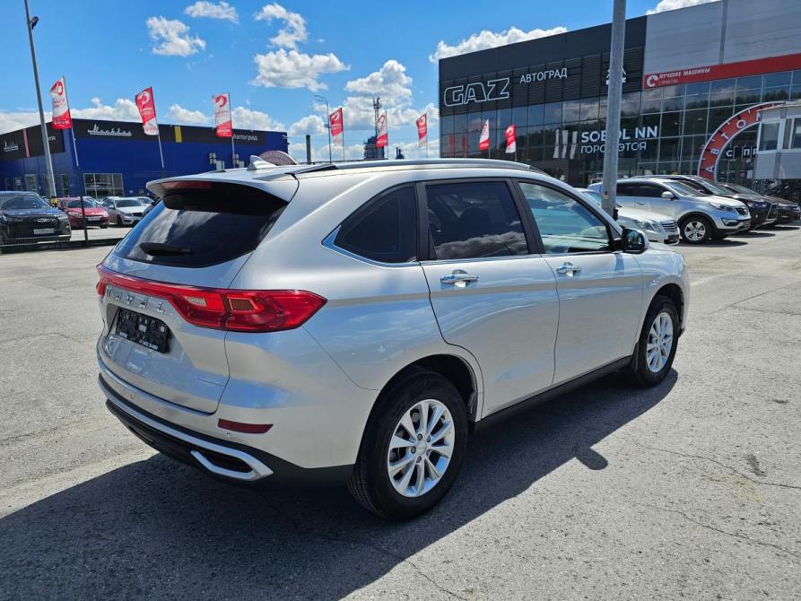 Haval M6 II Тюмень  - изображение 7