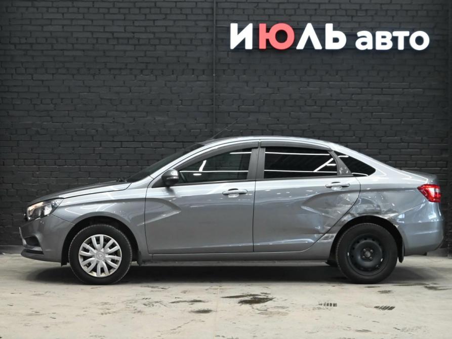 Lada (ВАЗ) Vesta I Екатеринбург  - изображение 8