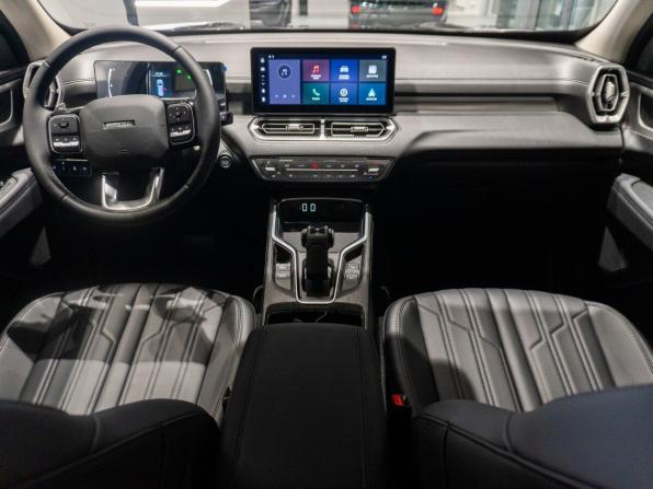 Новый Haval H5 II 2026 года, цена 4 310 000 рублей, внедорожник, Автокод Объявления