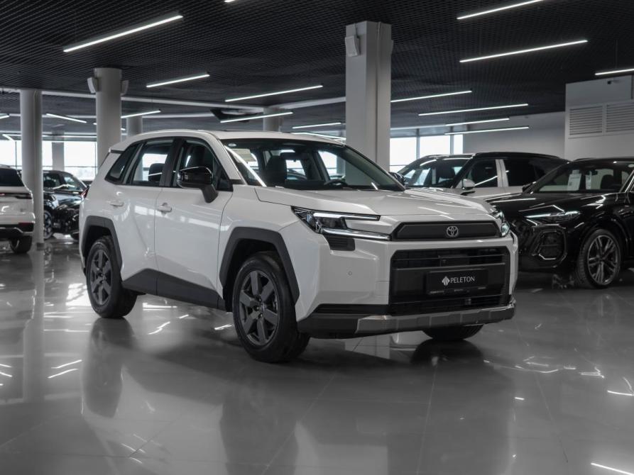 Toyota RAV4 VI (XA60) Москва  - изображение 2