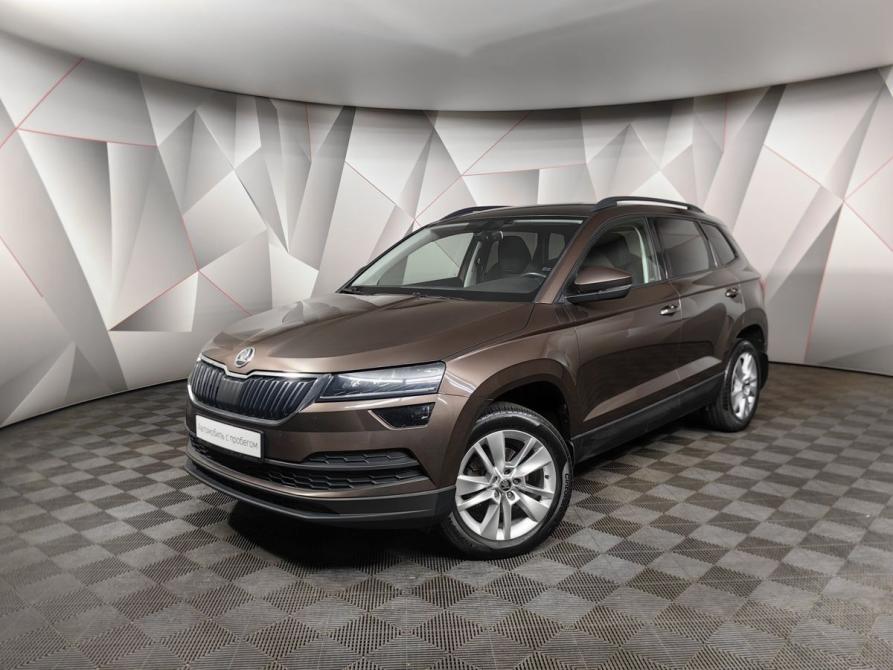 Skoda Karoq I Москва  - изображение 1