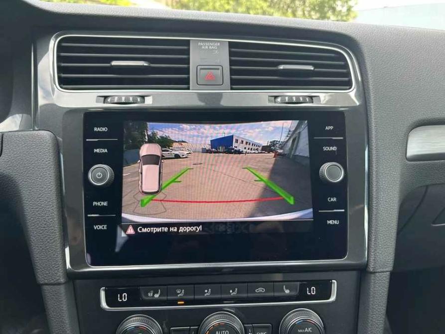 Volkswagen Golf VII Рестайлинг Санкт-Петербург  - изображение 16