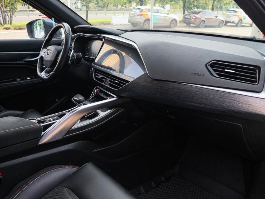 Geely Tugella I Рестайлинг Москва  - изображение 8
