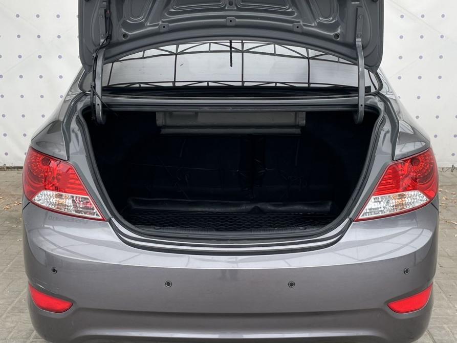 Hyundai Solaris I Тамбов  - изображение 7