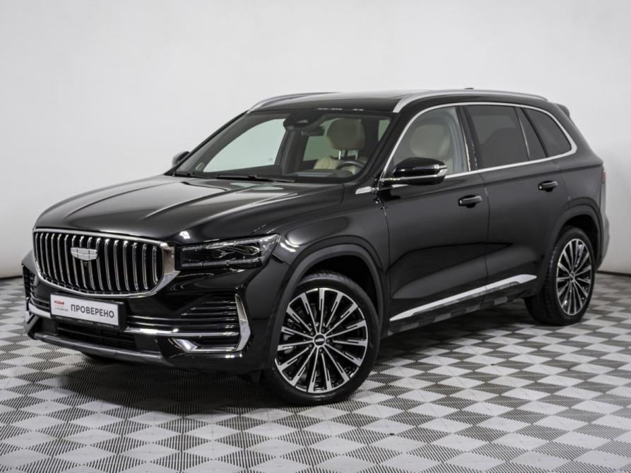 Geely Monjaro I Рестайлинг Москва  - изображение 1