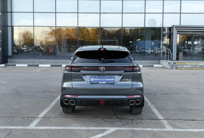 Changan UNI-K с пробегом 2024 года, цена 2 791 000 рублей, 25000 км, внедорожник, Автокод Объявления