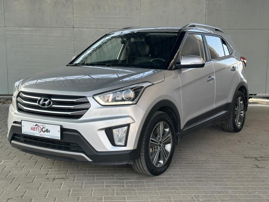 Hyundai Creta I Тамбов  - изображение 4