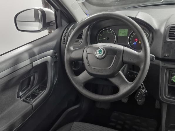 Skoda Fabia II Рестайлинг с пробегом 2012 года, цена 509 000 рублей, 154130 км, хэтчбек, Автокод Объявления