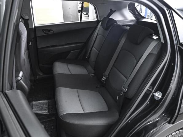Hyundai Creta I с пробегом 2017 года, цена 1 640 000 рублей, 74712 км, внедорожник, Автокод Объявления