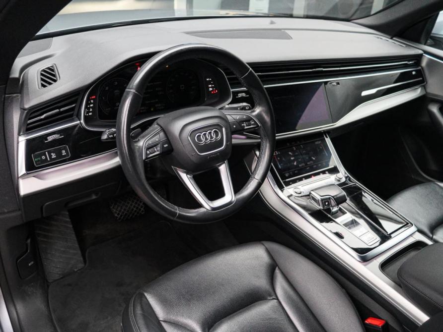 Audi Q8 I (4M) Москва  - изображение 12