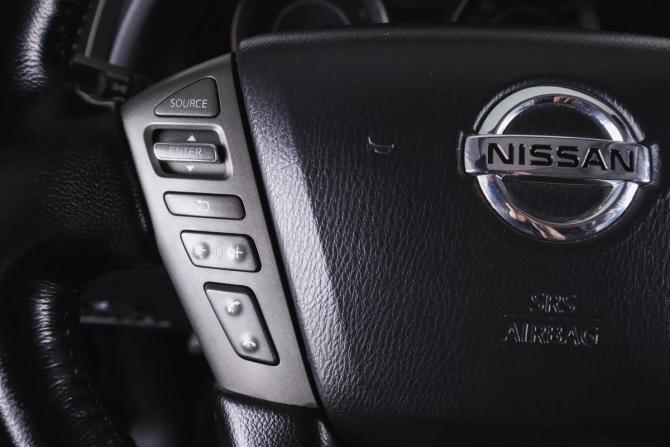 Nissan Patrol VI (Y62) с пробегом 2012 года, цена 2 549 000 рублей, 179596 км, внедорожник, Автокод Объявления