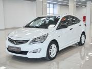 Hyundai Solaris I Рестайлинг Самара  - изображение 20