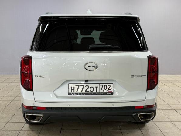 GAC GS8 II с пробегом 2024 года, цена 3 620 000 рублей, 28911 км, внедорожник, Автокод Объявления