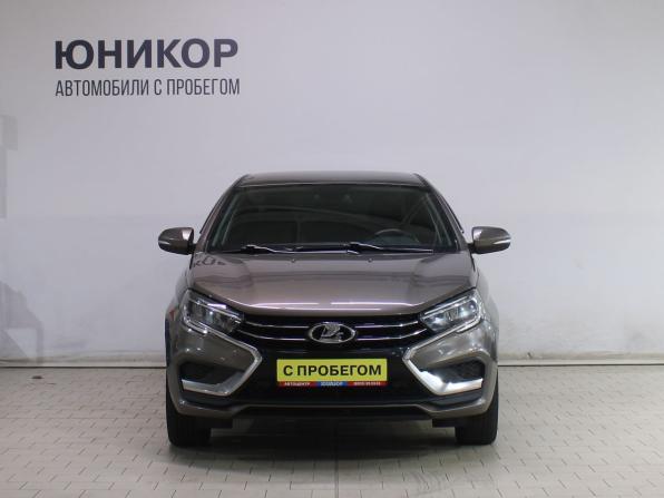 Lada (ВАЗ) Vesta I Рестайлинг (NG) с пробегом 2024 года, цена 1 059 000 рублей, 97778 км, седан, Автокод Объявления