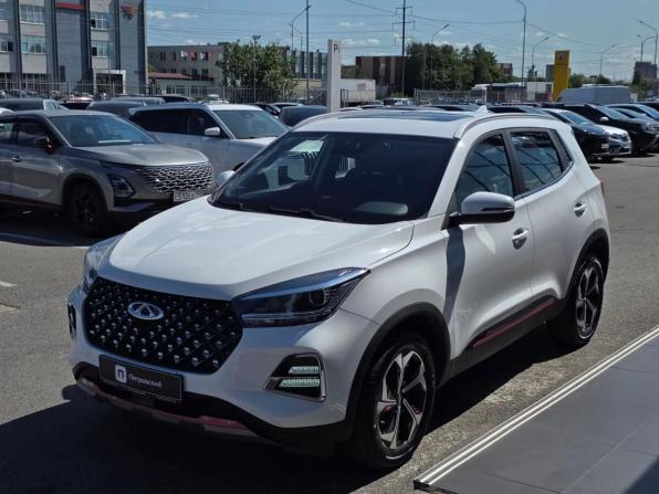 Chery Tiggo 4 Pro I с пробегом 2022 года, цена 1 510 000 рублей, 34280 км, внедорожник, Автокод Объявления