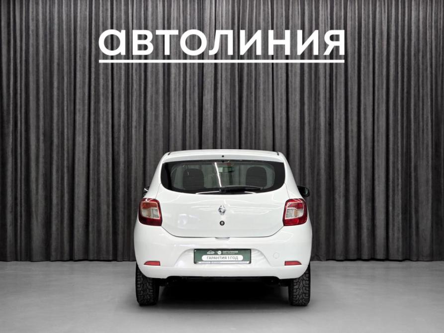 Renault Sandero II Рестайлинг Красноярск  - изображение 7